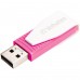 USB Флешка Verbatim StoreNGo 16 Gb Swivel Hot Pink